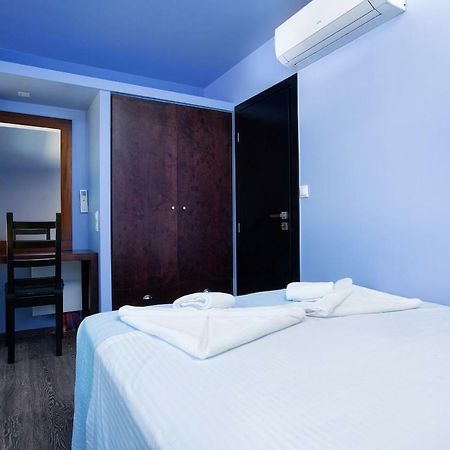 Villa Menelaos Мохлос Екстериор снимка